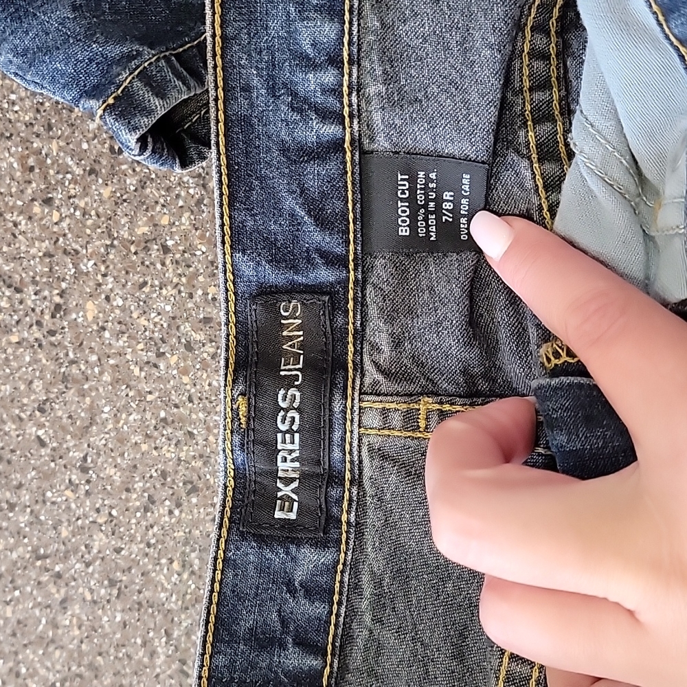 Express jeans - Picture 5 of 5